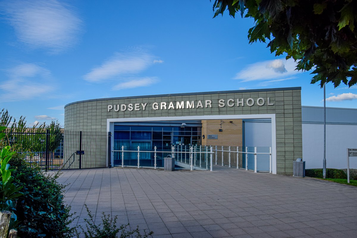 Pudsey Grammar School Entry Requirements