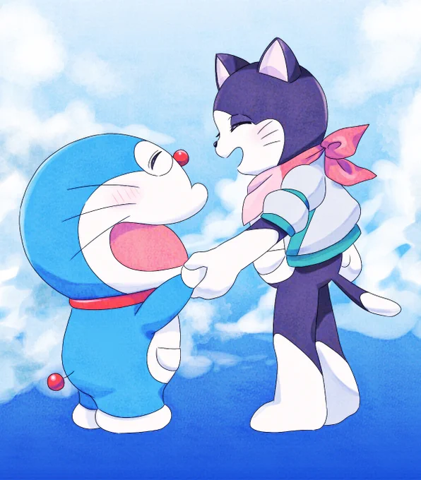 「君と出会えて、よかった」 #空の理想郷  #ソーニャ 