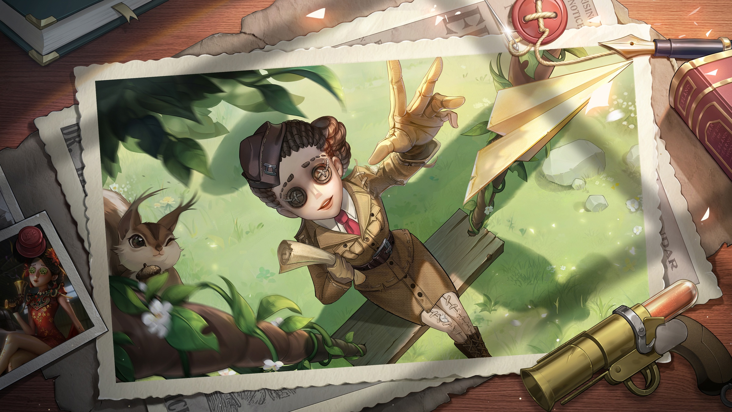 公式】IdentityV 第五人格 on X: 公式】IdentityV 第五人格 on X:
