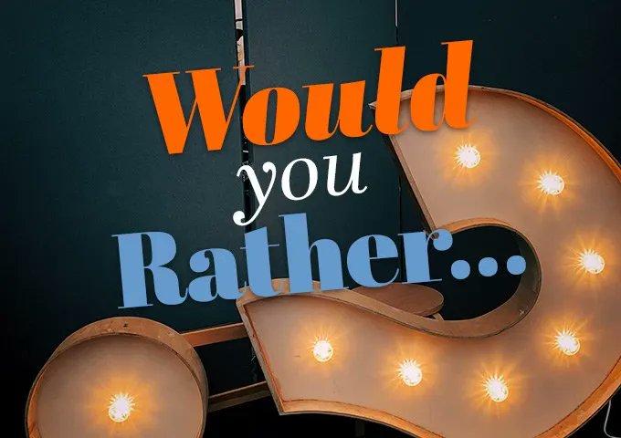 ClassicFM973's tweet photo. WOULD YOU RATHER...find your one true love that would never go wrong OR find a suitcase with 5 million Naira inside???

#WouldYouRather on #TCL w/@simplylawrencee #FridayForFun https://t.co/2Wiq6EaXN1