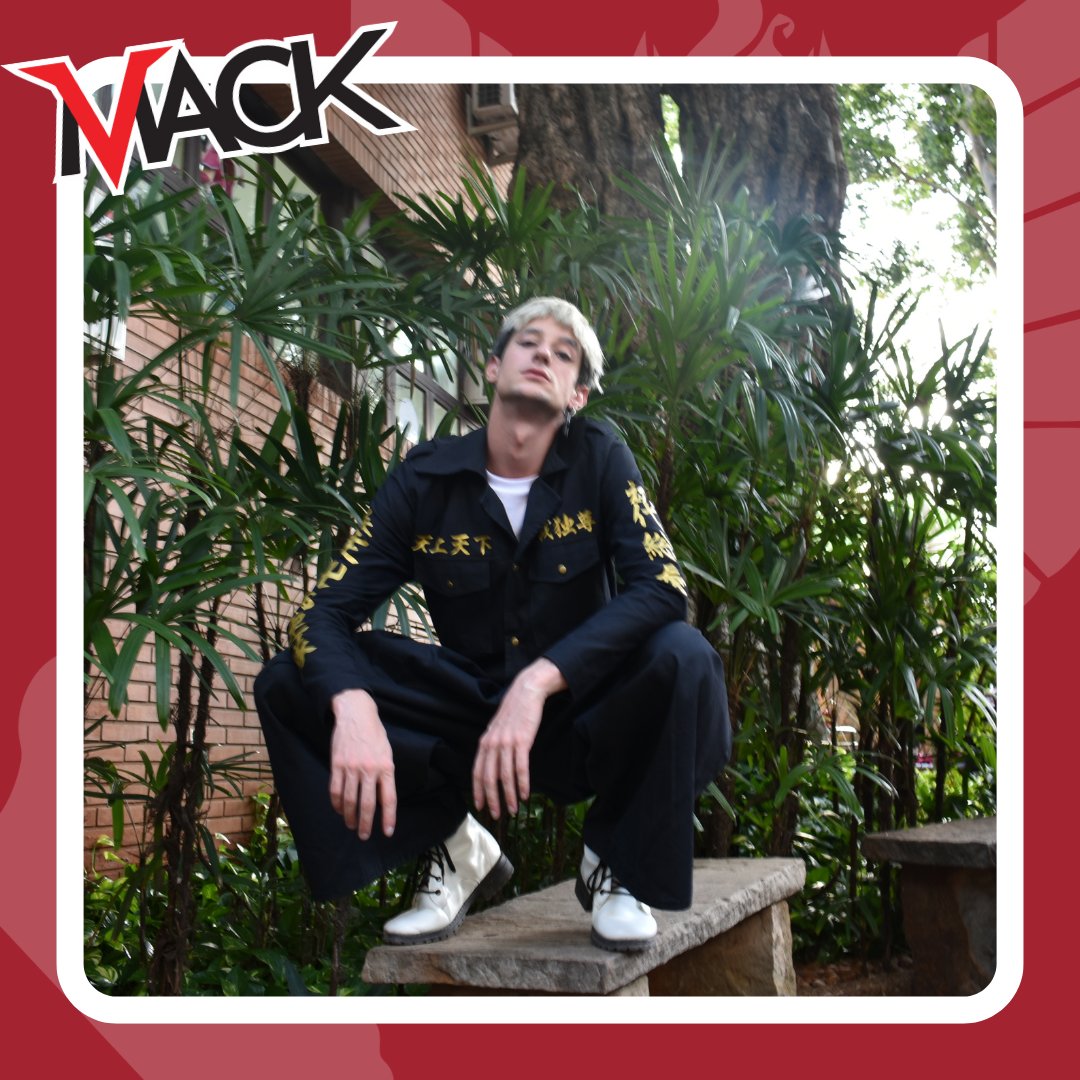 FestivalMACK's tweet photo. Fue un honor haber tenido en el MACK 6 a cosplayers internacionales del nivel de @anasbertola y @don_shinra . A quienes te gustaría ver en nuestra siguiente edición?  #mackisback #mack6 #cosplay https://t.co/nHzdcikt63