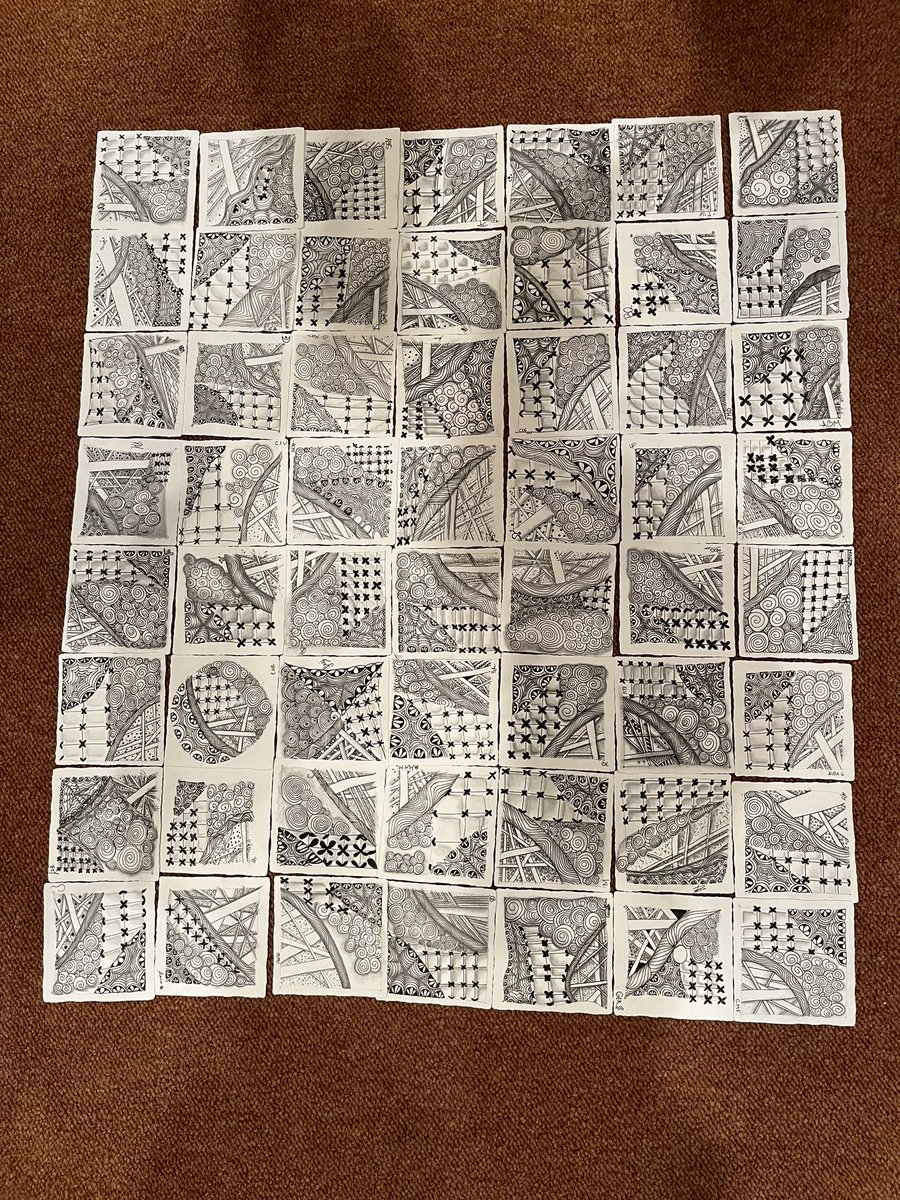 lgonzalezvr's tweet photo. #aeesme #zentangle https://t.co/OzNneH7VMU