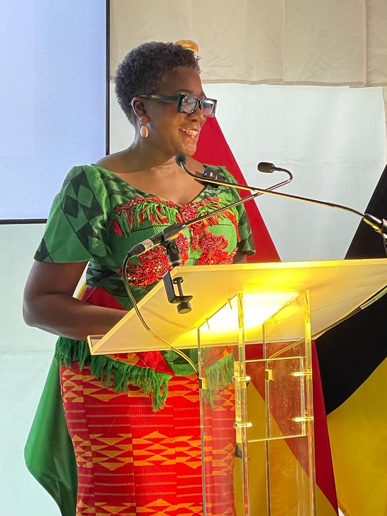 Celebrating 66 Years of Independence #Ghana🇬🇭. A country I so love, serve &amp; represent 🫶🏾#ghanaforever