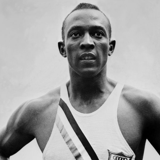 #OTD March 31, 1980 #JesseOwens died. A tremendously talented track athlete, he won 4 Olympic #goldmedals at the 1936 #OlympicGames. Jesse clocked in 10.3 seconds for the 100-meter race. He managed to break or equal 9 #Olympicrecords and also set 3 #worldrecords.