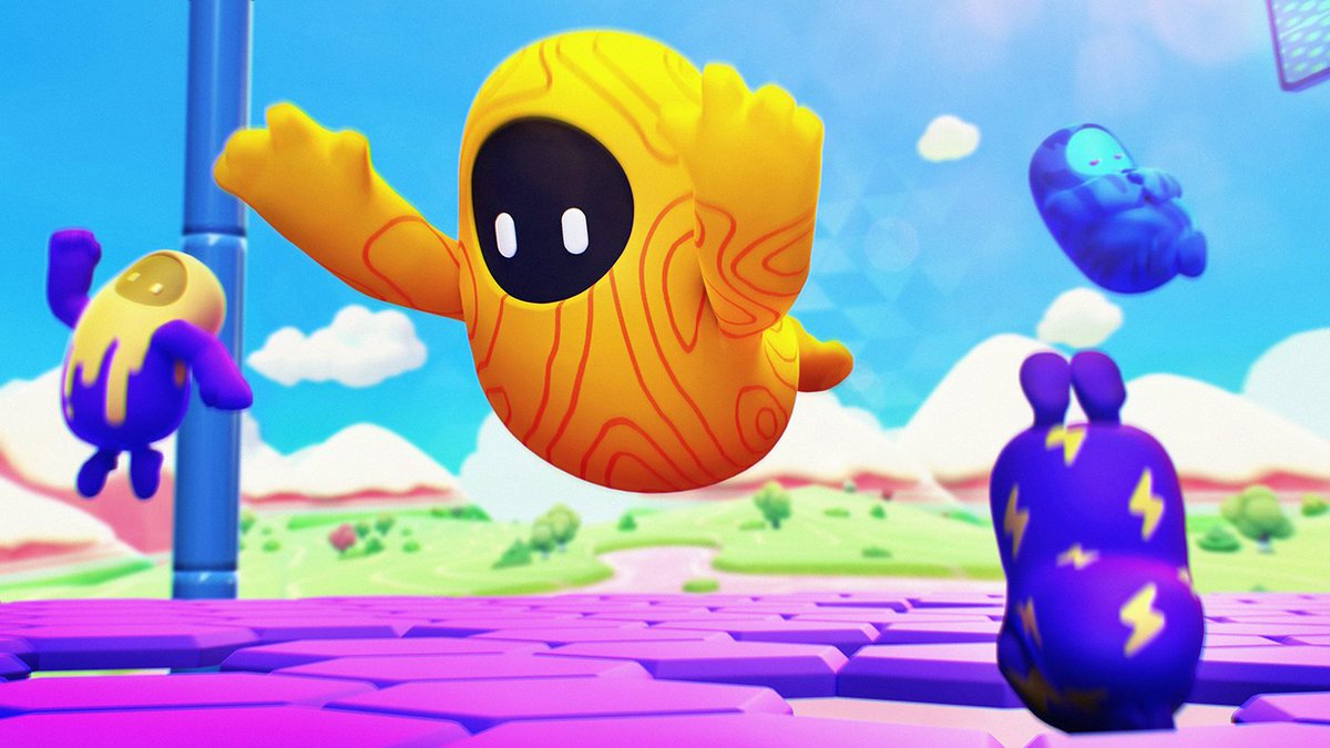 Fall Guys - Sunken Secrets 🥔 on Twitter: