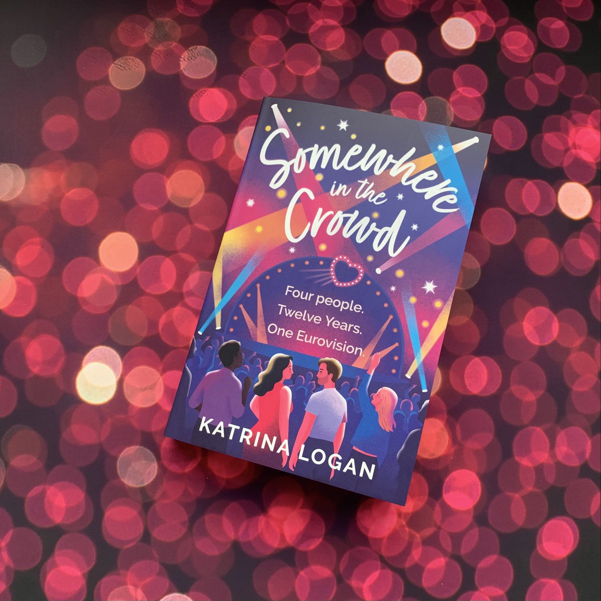 Team Bookends tweet media