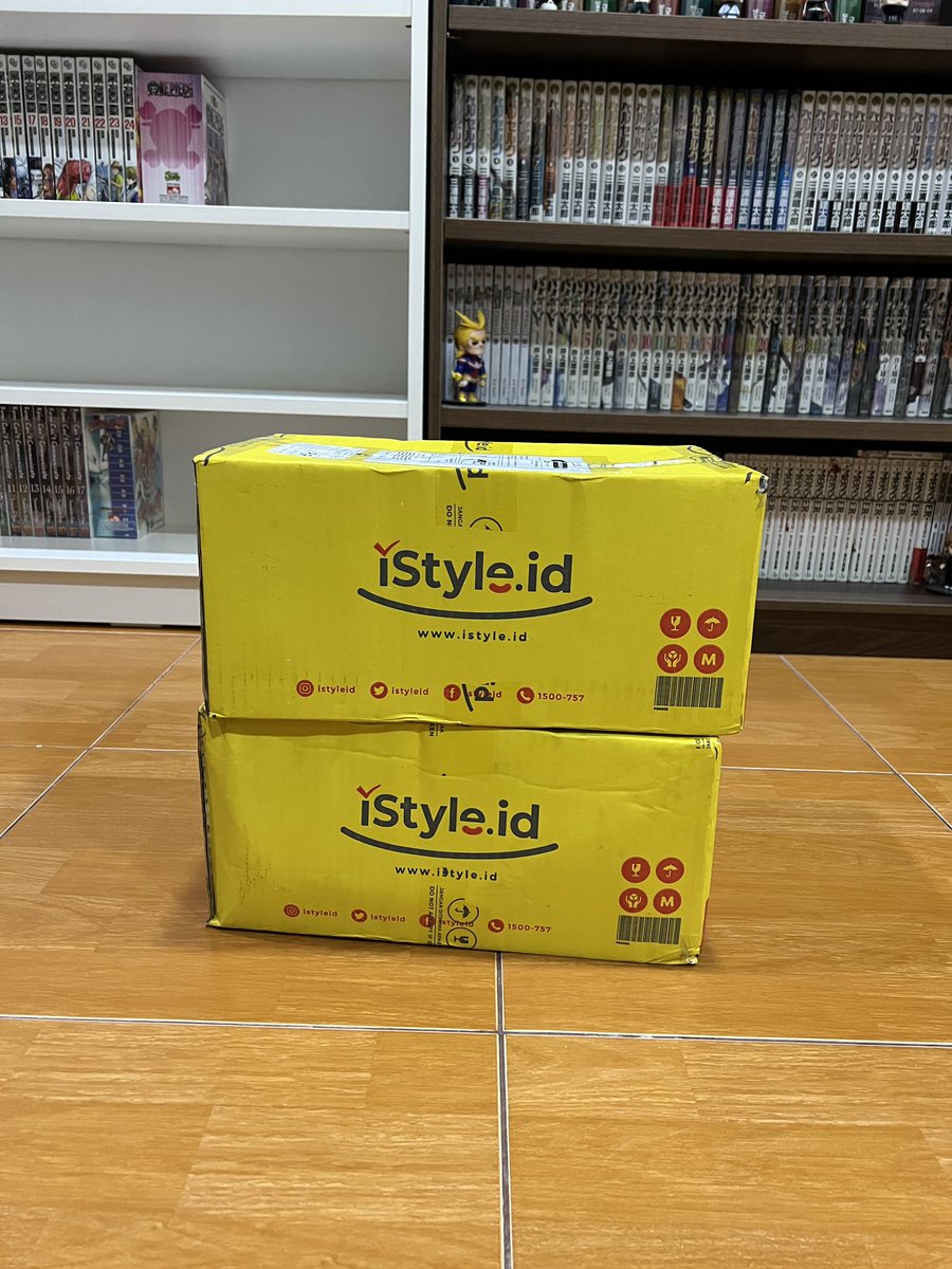 FerdinandKevinn's tweet photo. iStyle Ramadan promo haul https://t.co/NPfi6qIXAm