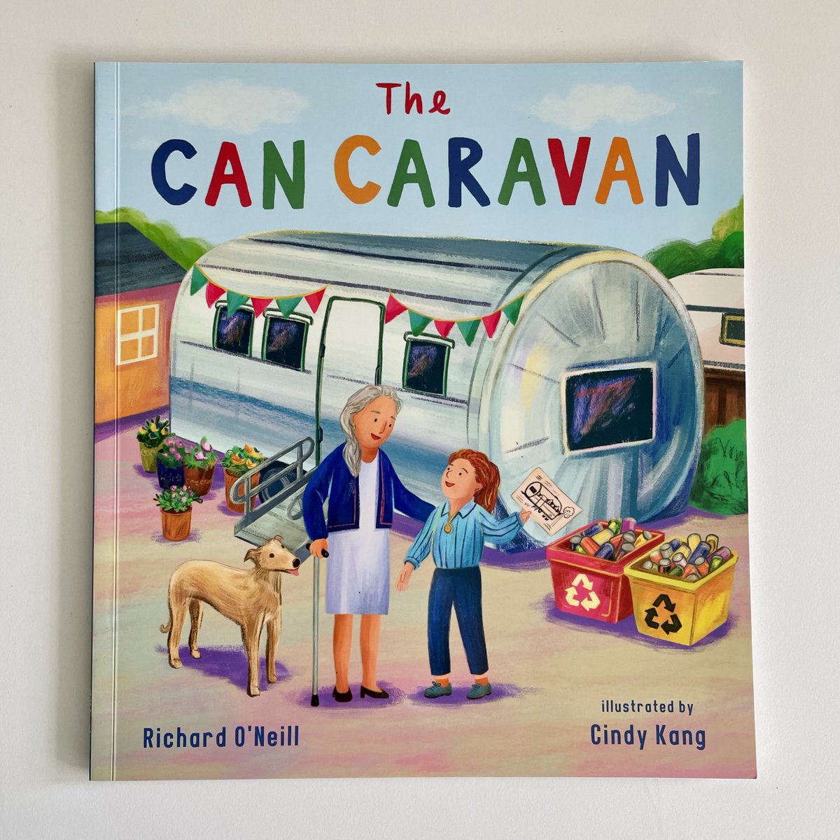 'A story set in rare context of a Traveller site which meaningfully extols benefits of recycling while celebrating Traveller heritage and culture' @littlerebsprize

Isn't this great! THE CAN CARAVAN @therroneill @cindysykang on #LittleRebelsAward longlist! childs-play.com