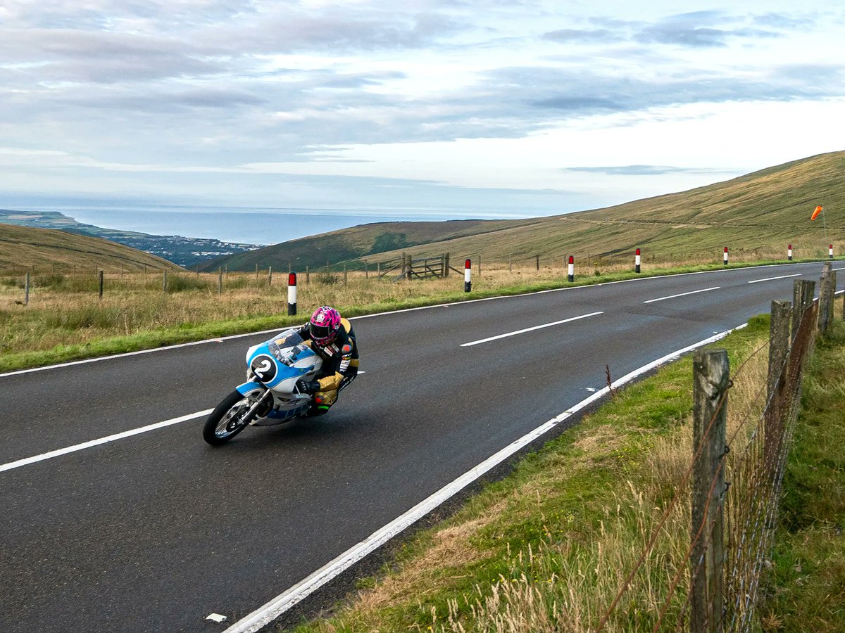❗ Entries for the 2023 MGP close tonight ❗

Entries for the centenary edition of the Manx Grand Prix close at MIDNIGHT TONIGHT.

Who do you want to see lined up on the grid and taking on the Mountain Course for 2023? 

#MGP2023 #MGP100 #Roadracing #Motorbike