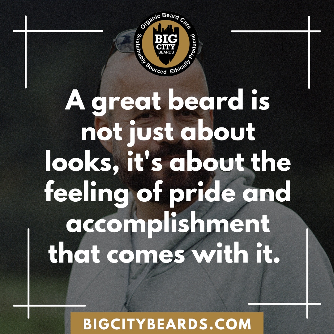 BigCityBeards's tweet photo. It takes commitment and dedication to grow and maintain a great beard. 

Let our premium organic products help you take your beard game to the next level! Check our products today! 

#EndShavery #BeardlyBrilliant #OrganicBeardOil #EthicalBusiness #SustainableBrand #BigCityBeards https://t.co/lFmZ3uwNWg
