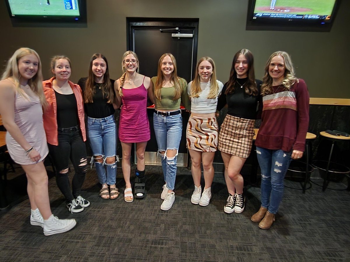 Another record breaking season for this team. Congrats Eagles, you rocked it!