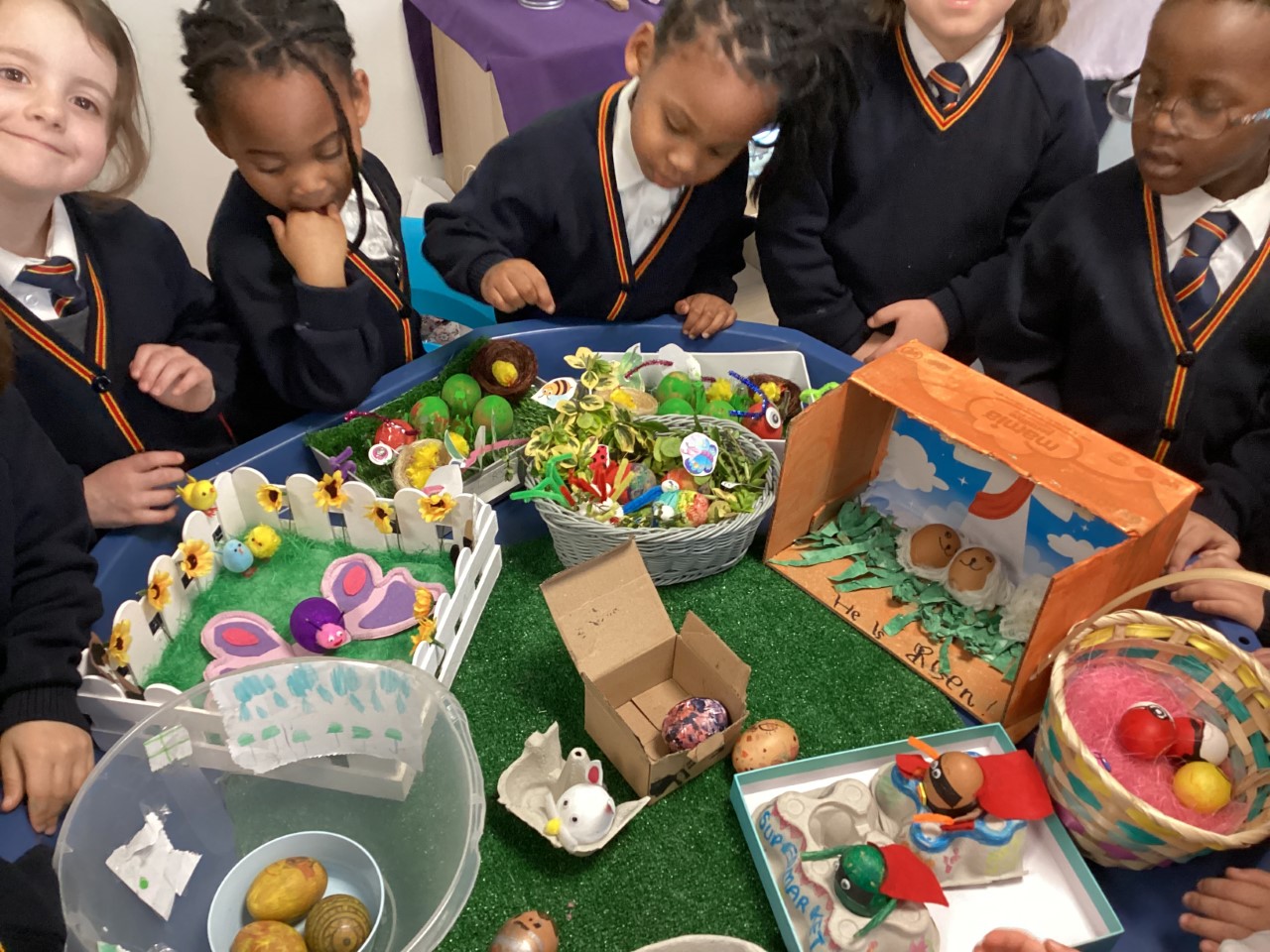 St John Henry Newman Catholic School Peterborough on Twitter "Today we