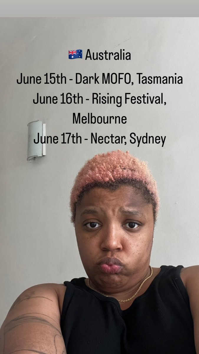 Loraine James // Whatever The Weather tweet media