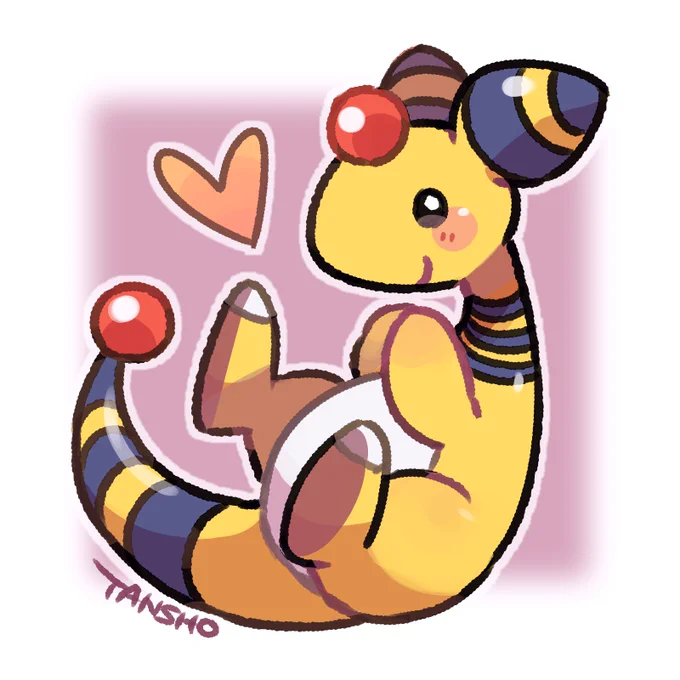 今日のデンリュウ! 