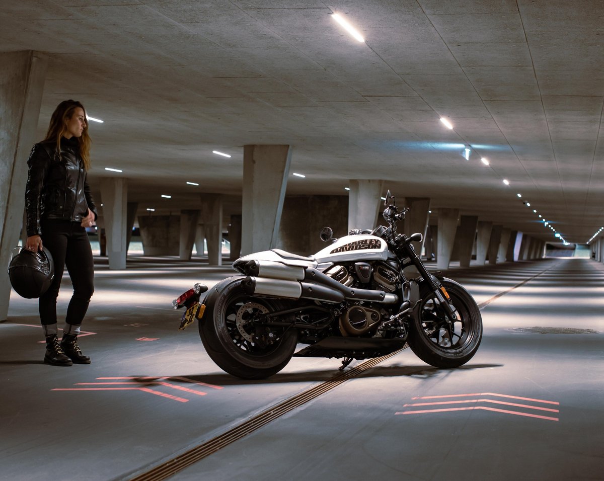 MakinostraHD's tweet photo. ¡Amantes de la velocidad y la adrenalina, ha llegado la nueva Harley-Davidson Sportster S!

Este modelo icónico ha sido totalmente renovado con un diseño rompedor y un motor V-Twin Revolution Max 1250T

¡No lo pienses más y ven a nuestro concesionario oficial para probarla! 💪🛣️ https://t.co/AOdU5bbcIw