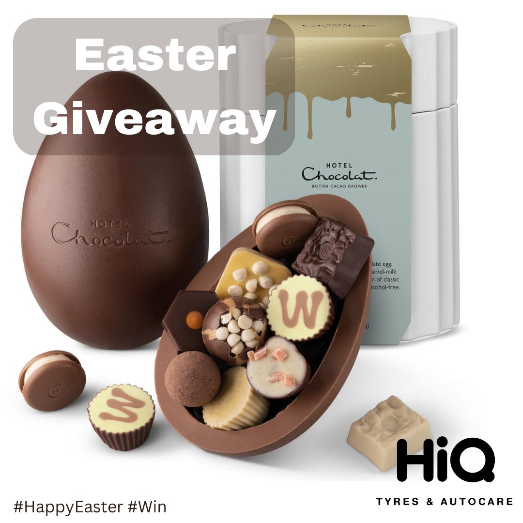 HiQ Tyres & Autocare tweet media