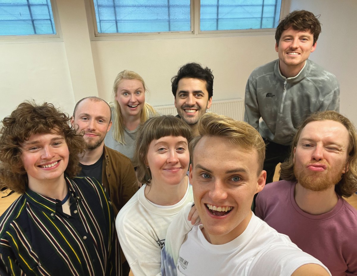 Pinch Punch Improv - Locomotive For Murder 🕵🏻‍♂️ tweet media