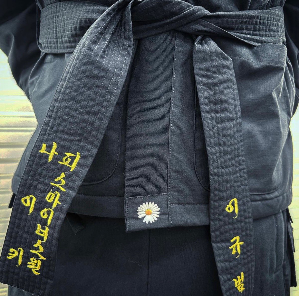 PEACEMINUSONE × Nike KWONDO 1 F&F SET 📸: fakesickness ［G-DRAGON