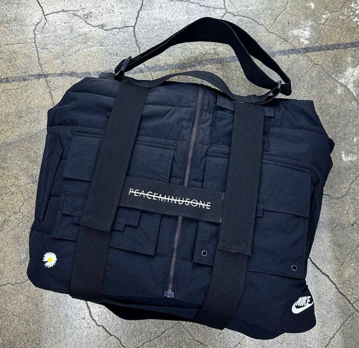 PEACEMINUSONE × Nike KWONDO 1 F&F SET 📸: fakesickness ［G-DRAGON