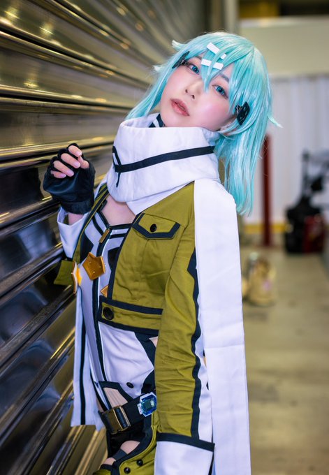 [ #AJコスプレ #コスプレ #SAO #GGO ]ソードアート・オンライン／シノン＿＿＿＿＿＿＿＿＿＿＿＿＿＿＿＿＿