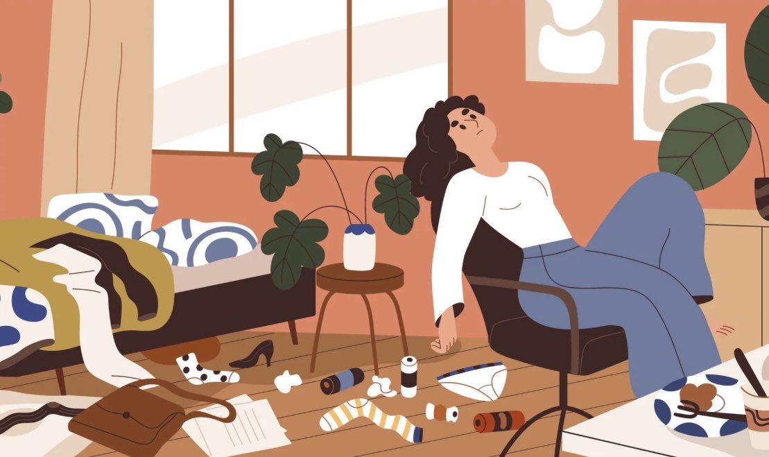 LMTribune's tweet photo. Feeling burnt out? Take a look at our article, “A Guide to Overcoming Academic Burnout” (by AnaBelle Steinmetz), to find out ways to prevent it! #LittleMiami https://t.co/uBwFS80UWo