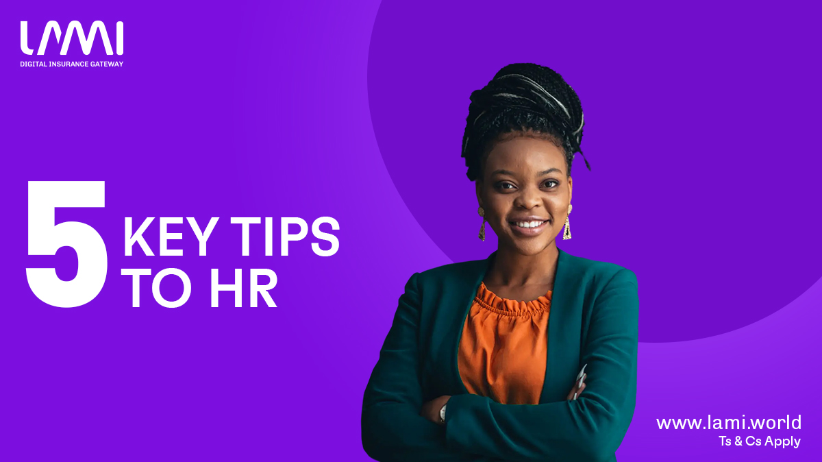 LamiInsurtech's tweet photo. 📝 As an HR professional, staying informed and proactive is essential to ensure overall success in your role.
Here are 5 tips to make you the best in the game: 🤝
ℹ️Learn about our benefit to businesses;https://t.co/5KUaMT29Pv
#HRCorner https://t.co/LlufIlCFMY