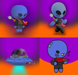 Gm you beautiful fockers ☕️

The day is here!

Its finally time!

You ready?

How about a stealth drop for all The Alien Girl, UFO and Doogle Leaders 👽🛸

Check your wallets if you had your 25 by 5pm yesterday 👀

HOW MANY LEFT?
-20 Leader Doogle
-23 Leader Girl
-25 Leader UFO