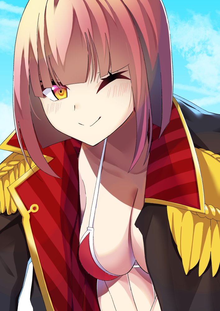 4枚です。
 #今月描いた絵を晒そう 