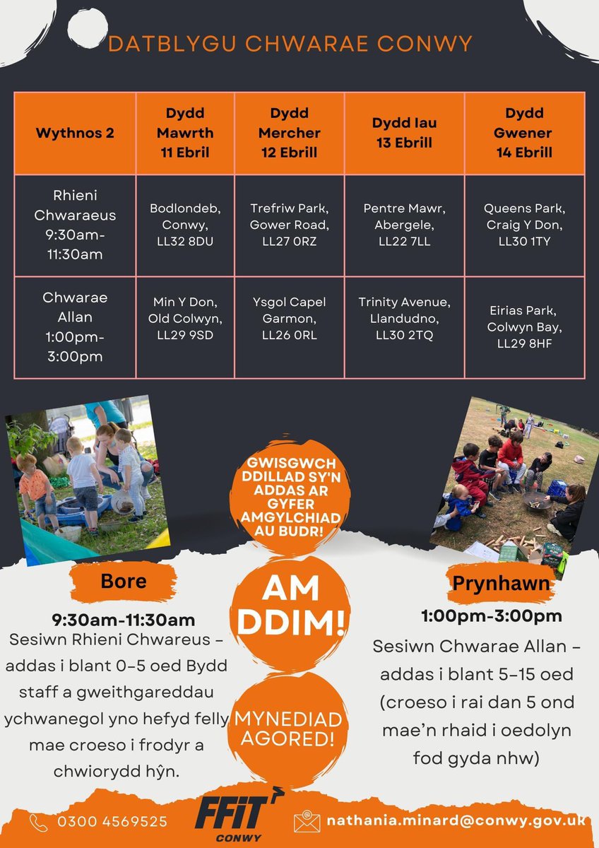 Conwy Play tweet media