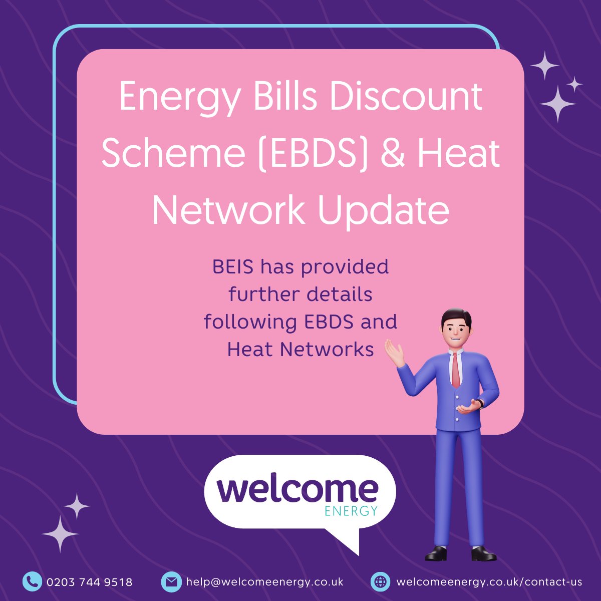 Welcome Energy tweet media