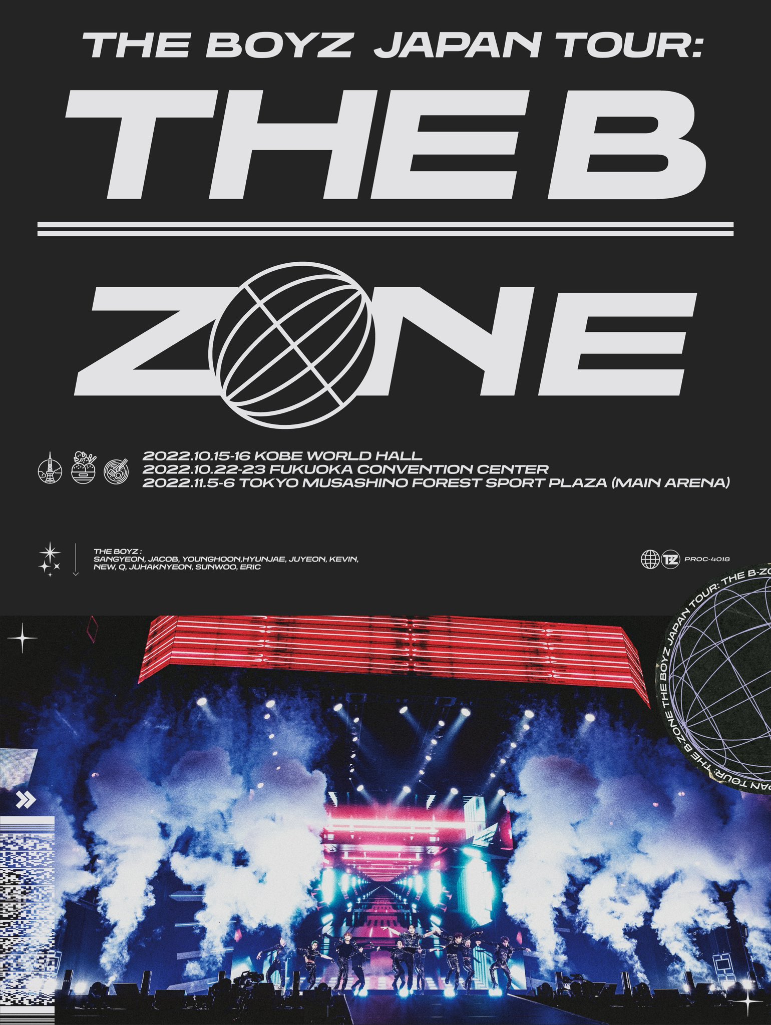 THE BOYZ JAPAN OFFICIAL on X: THE BOYZ JAPAN OFFICIAL on X: