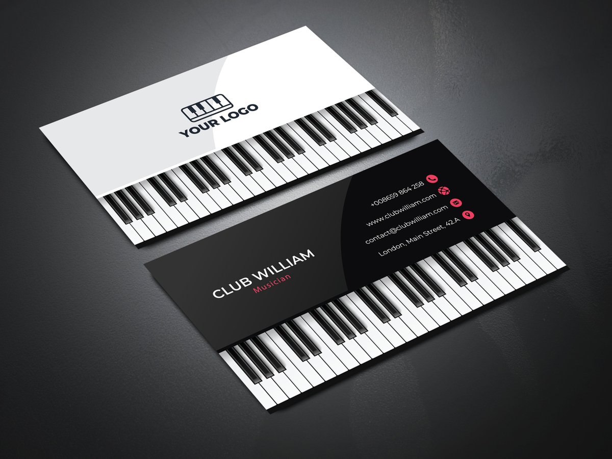 The creation of my, piano business card design......🎹🎹🎹
How is it....☺️☺️☺️☺️☺️
•
📩 lubnakhan6969@gmail.com
•
#businesscarddesign #businesscardideas #businesscardprinting #businesscard #logotype #designlogo #typography #logo #brandingdesign #businesscardinspo #nameesig