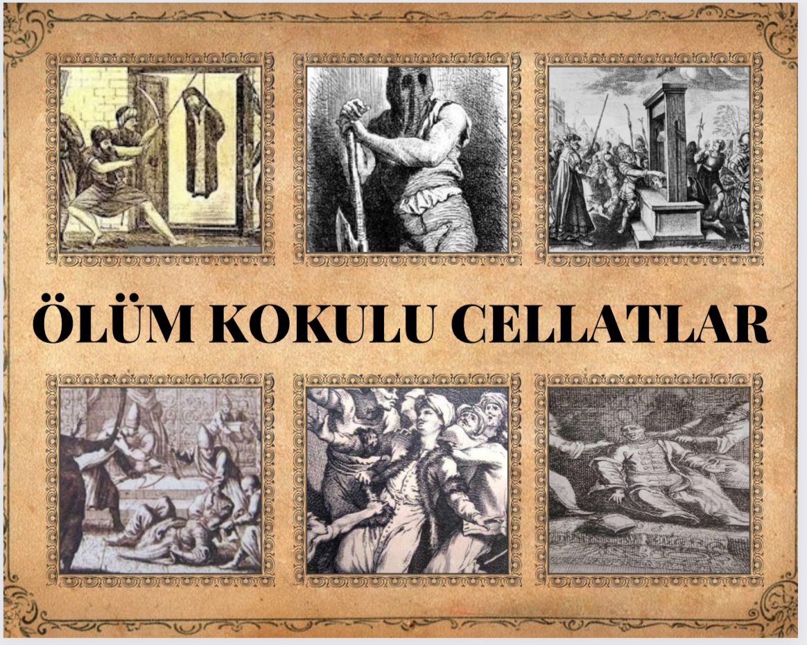 kirmizi_defter's tweet photo. “ÖLÜM KOKULU CELLAT”yazımızı gördünüz mü?
https://t.co/G1j15nJhy1
#cellat #ölüm #osmanlı #cellatlar
#instagram #blogspot #wordpress #tarih #türkiye #istanbul #bilgi #yazı #twitter #türk #avrupa #blog #history #dünya #eğlence https://t.co/GrdDPnR5N3