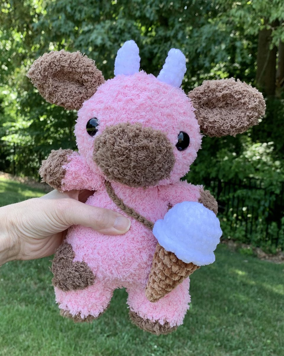 Should I bring back the fuzzy cows?