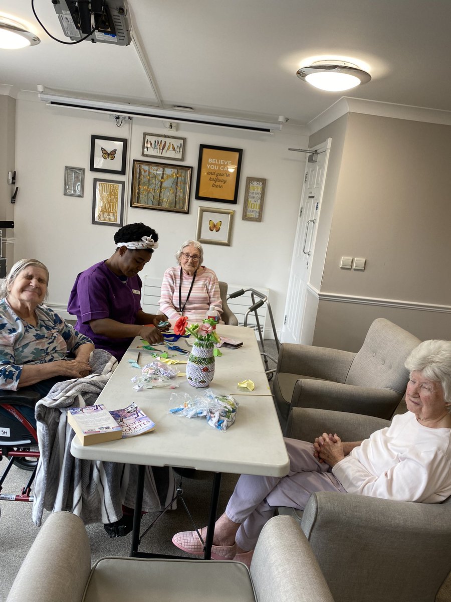 Linwood care home in Thames Ditton Anchor