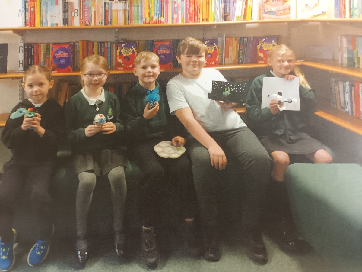 bubwithschool's tweet photo. And the winners are...
Eggtremely eggcited to have won such eggcellent prizes! https://t.co/01uTBZugc8