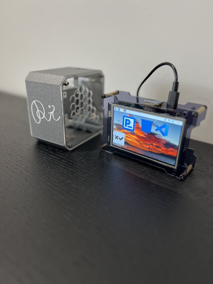 Don’t sleep on that @ProjectPi314 Nodeware 👀 with <a href="/LeftyChris13/">The Maestro</a> killing the game 🚀🚀🚀 at the <a href="/AtlantaChain/">Atlanta Blockchain Center</a> . Our pre-sale ends today. Great seeing everyone at off the chain Thursday and shout out to <a href="/teddy_rauxpin/">AmmoNitE🦑³Ω³ 🃏☀️🪝</a> 🙏🏾🙏🏾 $pre $xrp