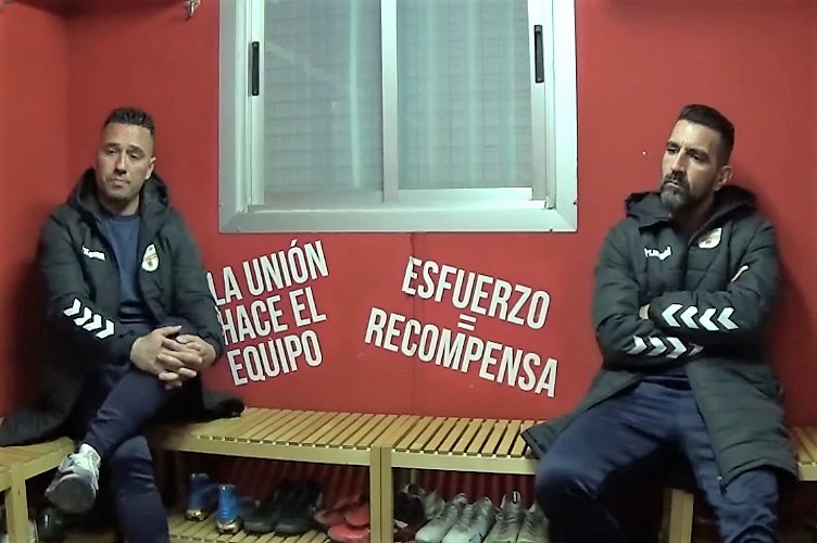 LOS SANTOS DE LA HUMOSA CF

Entrevista a Andy Álvarez y Rober Jiménez, entrenadores de Los Santos de la Humosa CF, por Fútbol Modesto Madrid

<a href="/Futmodesmadrid/">Futbolmodestomadrid</a>  <a href="/LosSantosCF2017/">Los Santos CF</a>

youtube.com/watch?v=yDBln1…