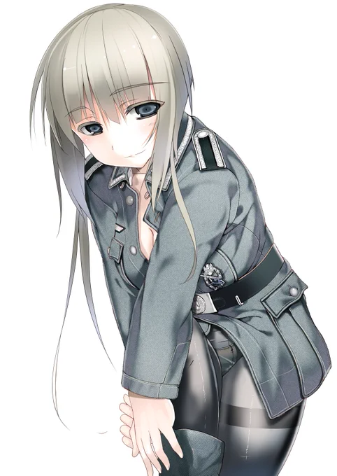 忙しくて新しい絵はないけど#既掲でもいいのでとにかくドイツ国防軍を貼ろう 