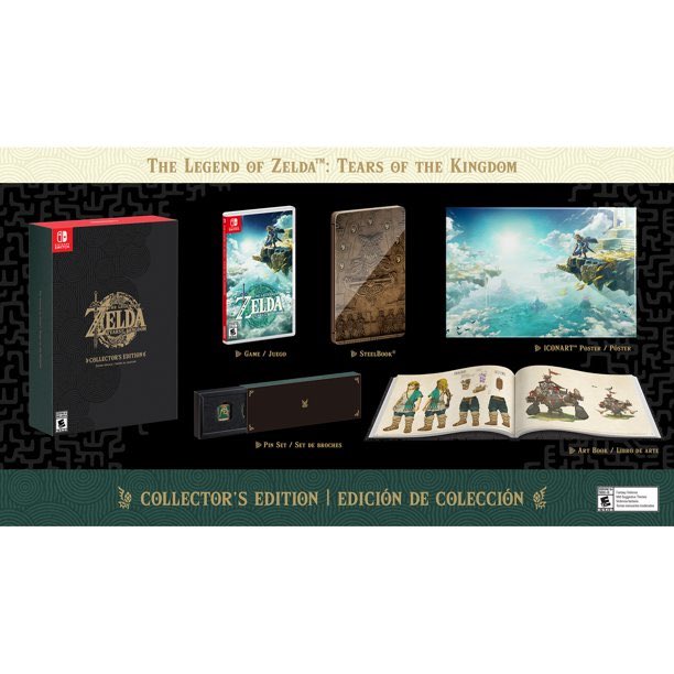 ZELDA CE: amzn.to/3KxGLLX #ad