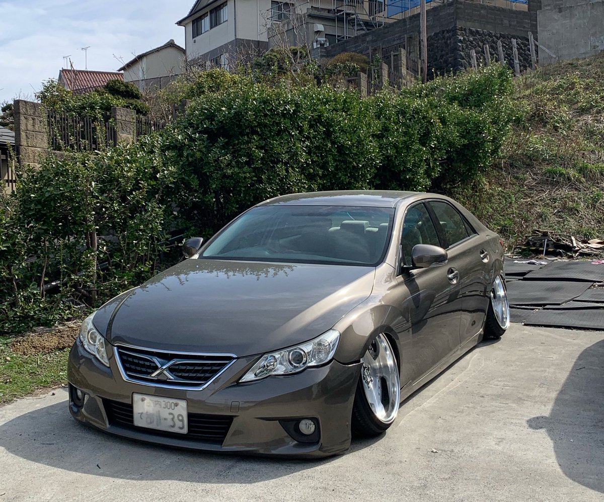 tkm440's tweet photo. #マークX乗りと繋がろう2023春
マークX乗りの誰とも繋がってない。 https://t.co/v2U0VaWkGB