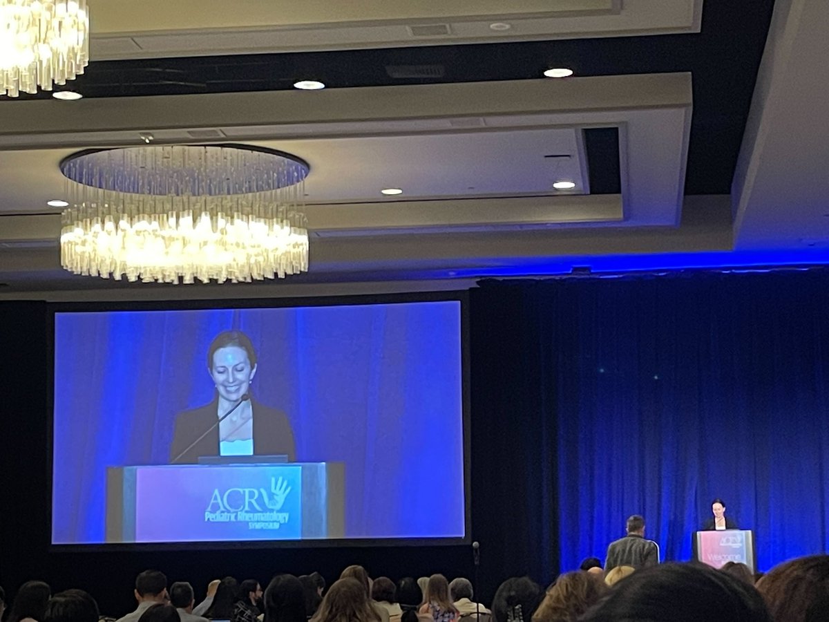 msirota84's tweet photo. Congrats to @Jessica_NeelyMD on presenting her work on molecular signals in JDM as a plenary talk at the #PRSYM meeting - so proud and fortunate to work with you! @SirotaLab NeelyLab @UCSF_BCHSI @UCSFPrecision @UCSFRheum @UCSFPediatrics https://t.co/yHeHaNjvHV