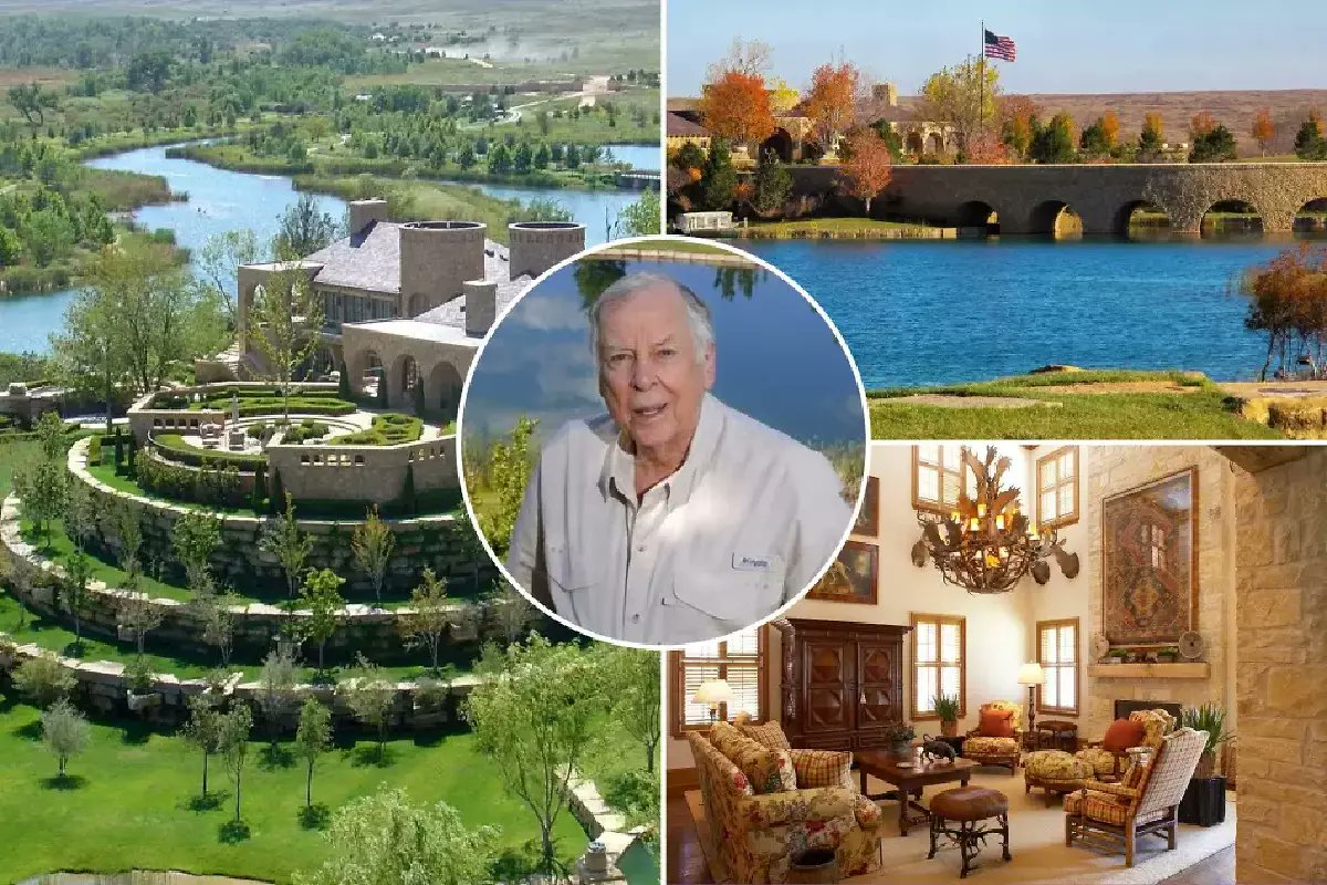 AndyGeschi's tweet photo. Initially listing in 2017 for $250 million, the Mesa Vista Ranch, located 85 miles northeast of Amarillo, dropped its price by $80 million to $170 million in February 2022. https://t.co/rRjyJ6y0fv https://t.co/sFlITPCiVC