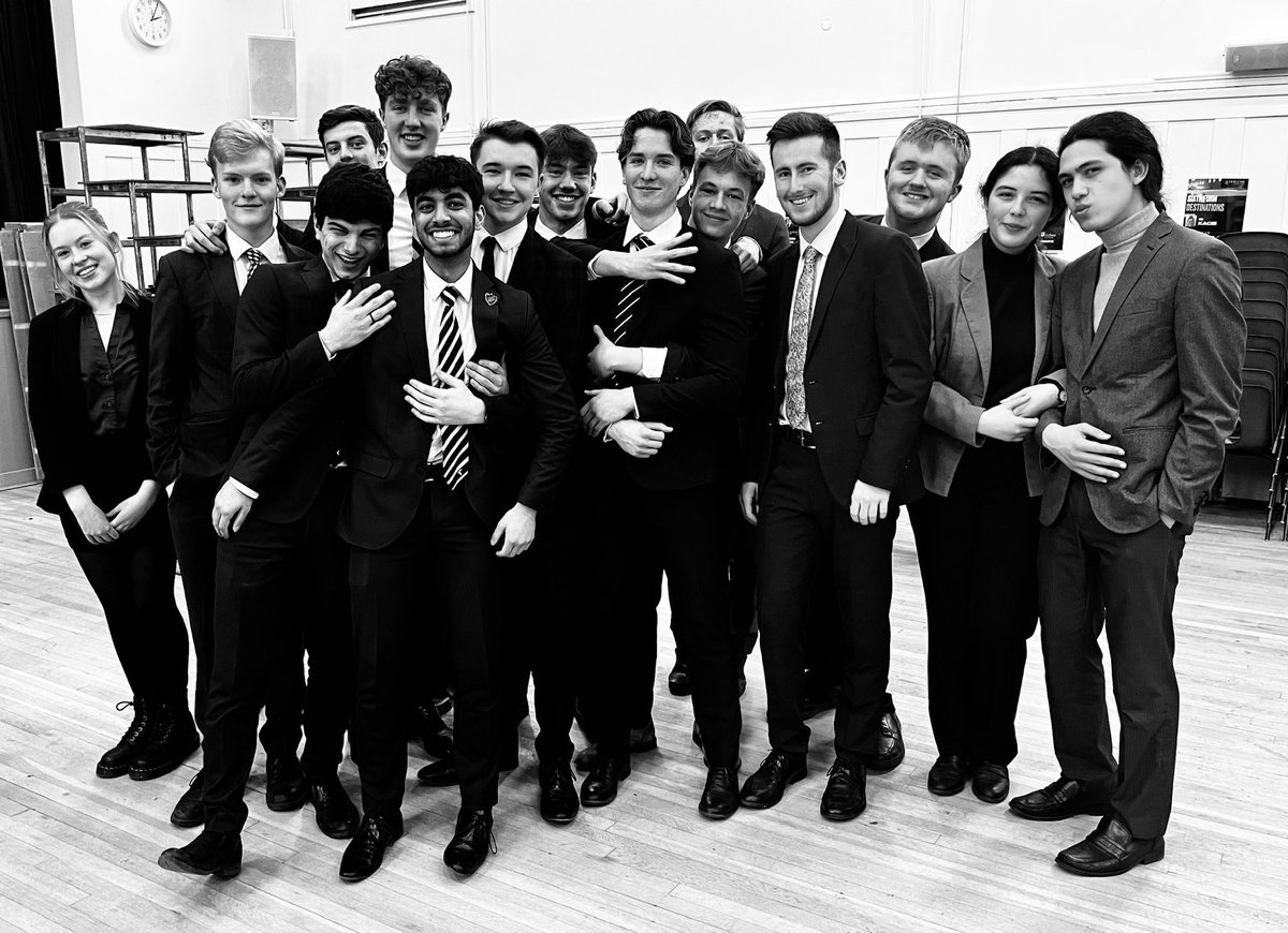 As the term comes to an end, so must this years Senior Team.

We hold large amounts of pride in our accomplishments and look forward to the new ideas brought by the new Team.

Good luck to the Senior Team of 2023/24,

Myles, Christy, Kamran &amp; Faizan 

#VerulamForLife