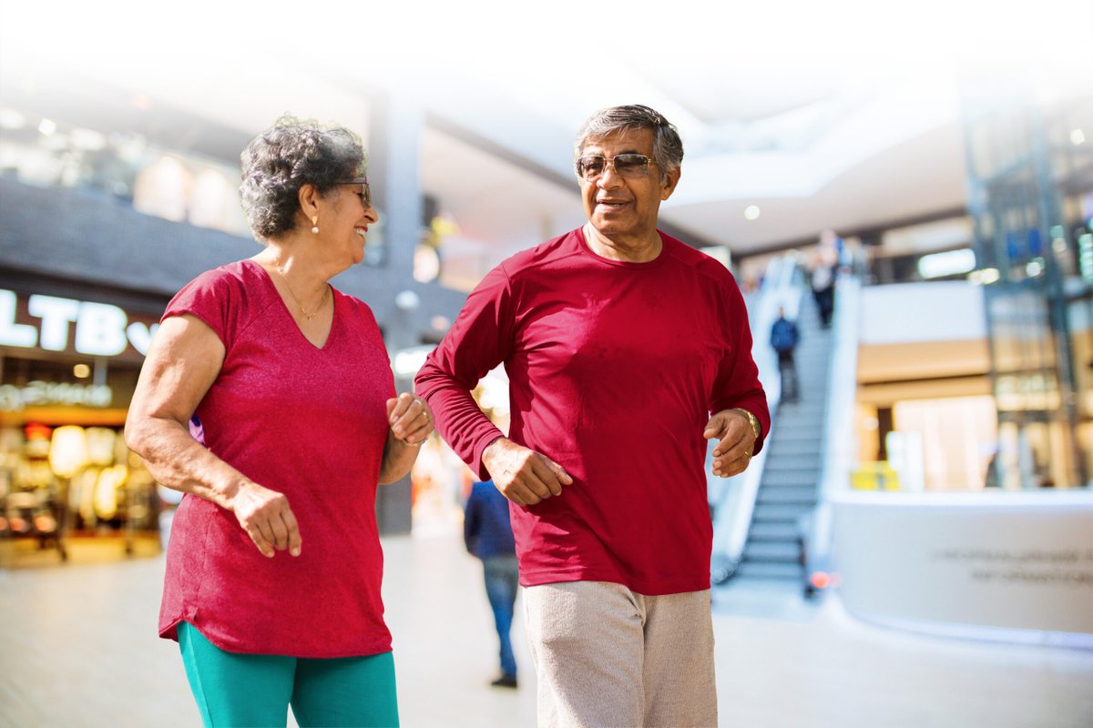 Make a date with fitness and walk your way to wellness! The @MVPHealthCare Striders Walking Club in partnership with Age Well is a FREE 8-week walking program. 🚶‍♀️🚶🚶‍♂️ Join us Wednesdays starting April 26 at @UMallVT! ➡️Learn more & register: mvphealthcare.com/about-mvp/comm… #VT