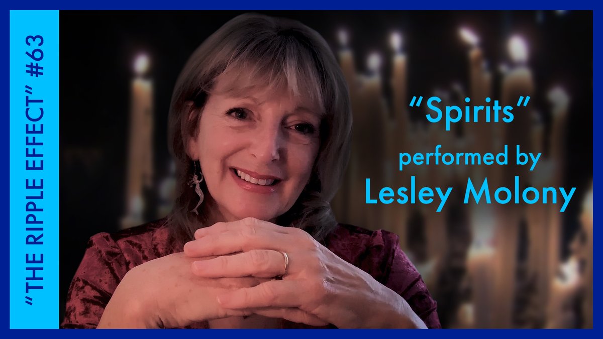 Philm_Maker's tweet image. 💧 #TheRippleEffectMonologues

🎭Check out the incredible @LesleyMolony's amazing performance as a dodgy medium pretending to talk with the dead.

#63 “Spirits”

▶️ YouTube:
youtube.com/watch?v=ana9Hj…
▶️ Facebook:
facebook.com/watch/?v=30230…
▶️ Instagram:
instagram.com/tv/CSiUULDjjrl/

🙏😀🙏