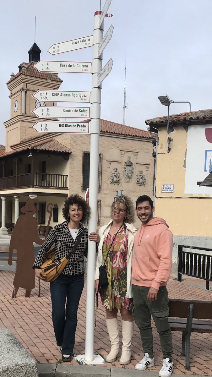 Excelente acogida en la presentación del MetroMinuto Educa! <a href="/grupopafs/">Grupo PAFS</a> <a href="/uclm_es/">Universidad de Castilla-La Mancha</a> <a href="/FACDEPORTEUCLM/">FAC. DEPORTE. UCLM</a>