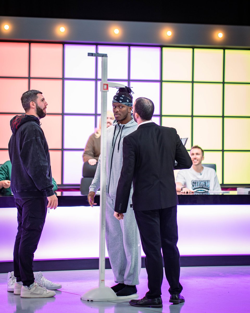 Sidemen Updates on Twitter "RT Sidemen .KSI looking a bit nervous