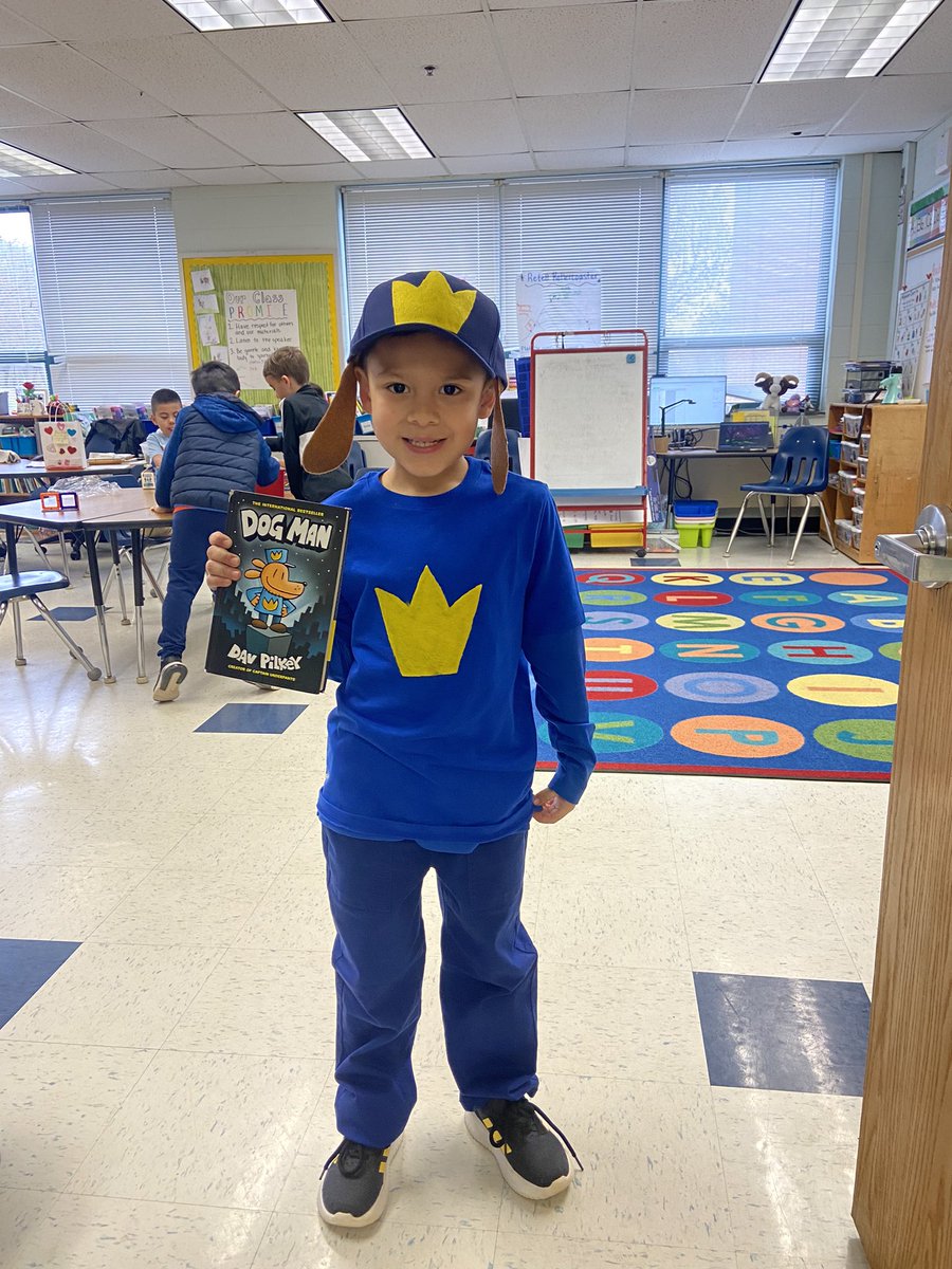 Dog man visited our first grade class today! 
<a href="/ColumbiaES_fcps/">Columbia Elementary School</a>
