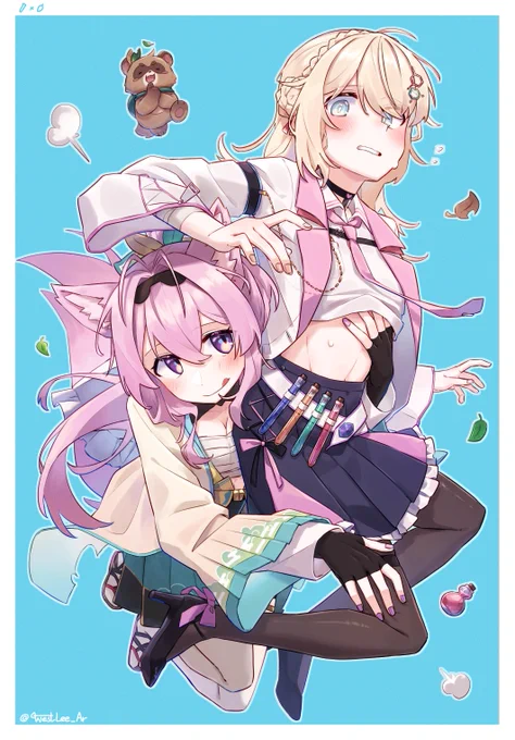 こよいろ 